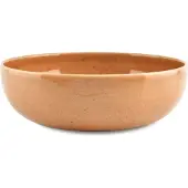 SP Collection Schaal Blush Oranje D 25,5 H 8 Cm