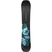 Burton - Snowboards - Process FV 2026 voor Heren - Maat 159 cm - Zwart