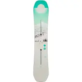 Burton Feelgood Flying V Snowboard Voor Vrouwen