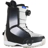 Burton - Dames snowboardschoenen - Waverange Step On Gray Women's Cloud voor Dames - Maat 9,5 US - Grijs