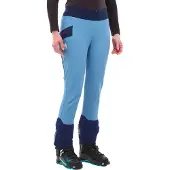 Millet - Dames toerskikleding - Pierra Ment Pant W Coronet Blue voor Dames - Maat L - Blauw