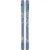 Faction - Ski's - Agent 2 Blue 2027 voor Heren - Maat 187 cm - Blauw