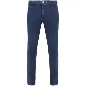 Meyer Chino donkerblauw
