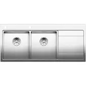 BLANCO Divon II 8 S-IF BL/CG auto.