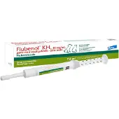 Flubenol KH pasta 7,8 ml antiworm hond kat 2 stuks