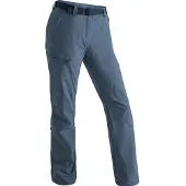 Maier Sports - Women's Lulaka - Trekkingbroek 52 - Regular, blauw