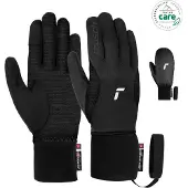 Reusch - Baffin TOUCH-TEC - Handschoenen 7,5, zwart