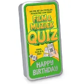 Miko products Film & Muziek Quiz - Happy Birthday