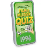 Miko products Film & Muziek Quiz - 1996