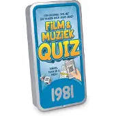 Miko products Film & Muziek Quiz - 1981