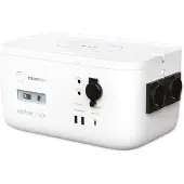 PYLONTECH Amber Rock AR500 – 473 Wh LiFePO4 power station – AC/USB/12V, draadloos laden