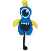 Beeztees Fetch Shoot Wing Blauw 35 X 16 X 5 Cm