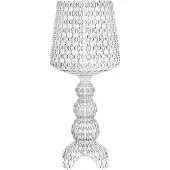 Kartell Mini Kabuki Tafellamp Crystal