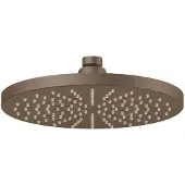 Hotbath M100 Hoofddouche 20cm - Verouderd Messing - Messing - Kranen, Douchekranen, Hoofddouches - 8719638611510 - Kranen, Douchekranen, Hoofddouches