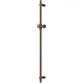 Hotbath Cobber M311 glijstang 90cm verouderd messing