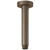 Hotbath Plafondbuis cobber rond 15 cm verouderd messing living colours