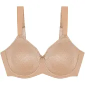 Triumph - Essential Minimizer W X - SMOOTH SKIN - Vrouwen - Maat C95