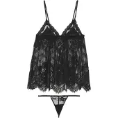 Lingadore COSMOPOLITAN Babydoll & String