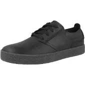 Clarks Veterschoen zwart