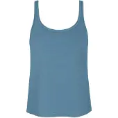 Sloggi Women EVER Ease Tank Top (1-pack) - dames singlet - middenblauw