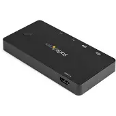 StarTech.com KVM-Schakelaar SV211HDUC 4K Ultra HD HDMI USB