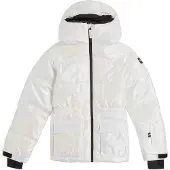 O'Neill Outdoorjas zwart / parelwit