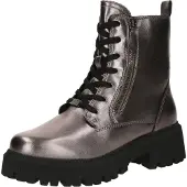 Caprice Veterlaarsjes 'DILARA' taupe