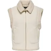 ONLY Bodywarmer beige