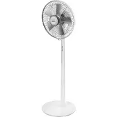 Unold Silverline, Ventilator, Wit, Zilver