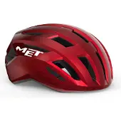 Met Vinci Mips Road Helm Shiny Metallic Red 2021