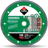 Rubi TSV 230 Pro Turbo Diamantzaagblad - 25918