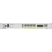 Cisco ISR1100 router, 4 GE LAN/WAN poorten