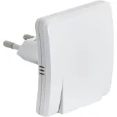 Ledvance LUNETTA Slim White | Nachtlampje met stekker met indirect licht