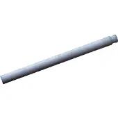 Pentel Gum Pentel ZER-2 reservegum voor gumpotlood wit | 12 stuks