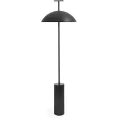 Kartell Geen-A Vloerlamp Black