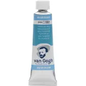 Royal Talens van Gogh aquarelverf - tube - 10 ml - turkooisblauw 522