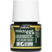 Pebeo Porseleinverf - 45 ml - glans - kerstgroen