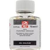 Royal Talens Talens - olieverf - medium - 75 ml - verdunnen en vetter maken