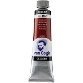 Royal Talens van Gogh olieverf - 40 ml - indischrood 347