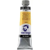 Taidepiste Van Gogh olieverf tube 40 ml cadmiumgeel medium 271