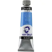 Taidepiste van Gogh olieverf - 40 ml - ceruleumblauw 534