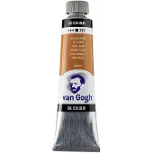 Taidepiste van Gogh olieverf - 40 ml - gele oker 227