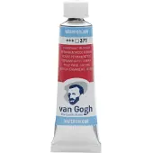 Taidepiste van Gogh aquarelverf - tube - 10 ml - permanentrood donker 371