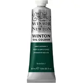 Taidepiste W&N Winton oil - 37 ml - dark verdigris