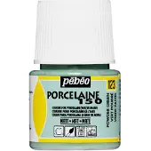 Pebeo Porseleinverf - 45 ml - mat - lichtgroen