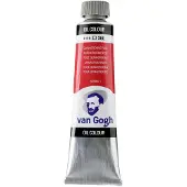 Royal Talens van Gogh olieverf - 40 ml - quinacridone roze 366
