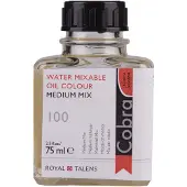 Royal Talens Cobra - olieverf - 75 ml - Medium Mix