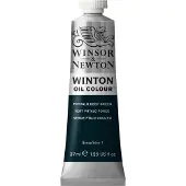 Winsor & Newton Winton olieverf 37 ml (1,25 oz) tube Phthalo Deep Green