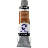 Taidepiste van Gogh olieverf - 40 ml - sienna naturel 234