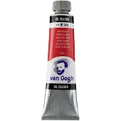 Royal Talens van Gogh olieverf - 40 ml - azorood donker 313